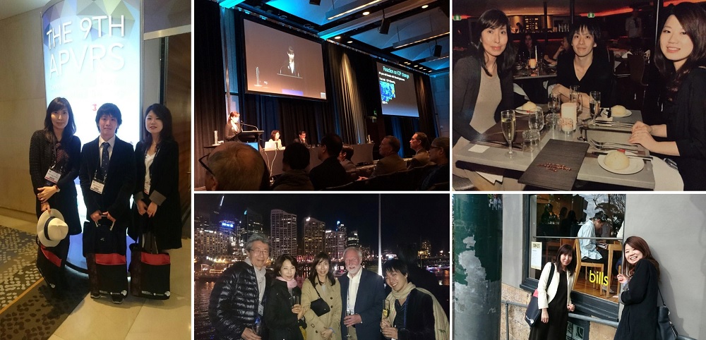 Asia Pacific Vitreo-retina Society（APVRS2015）