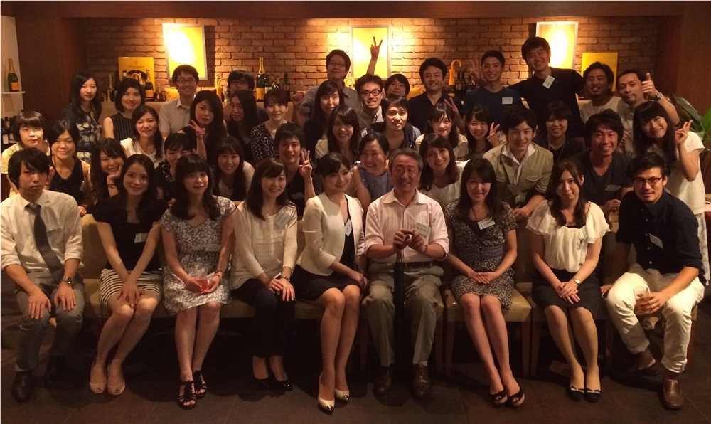 東京女子医大眼科納涼会 開催報告