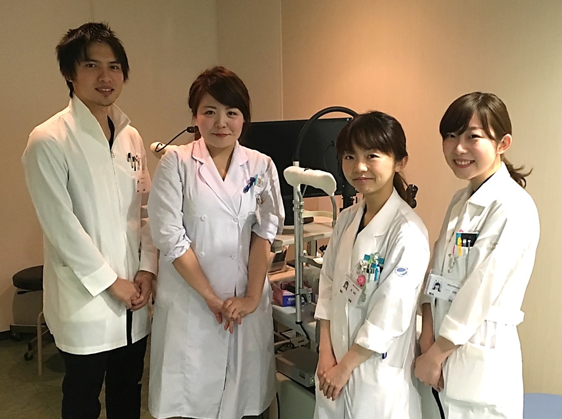 新年度スタート！平成28年度 新入医局員入局