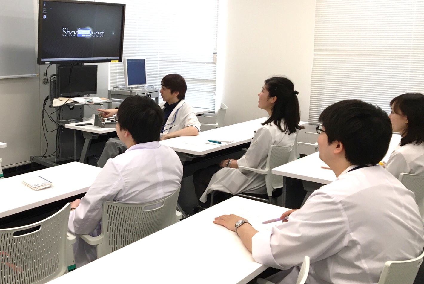 Photo_新入医局員の1週間_No.3