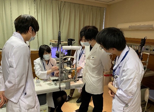 Photo_新入医局員の1週間_No.4